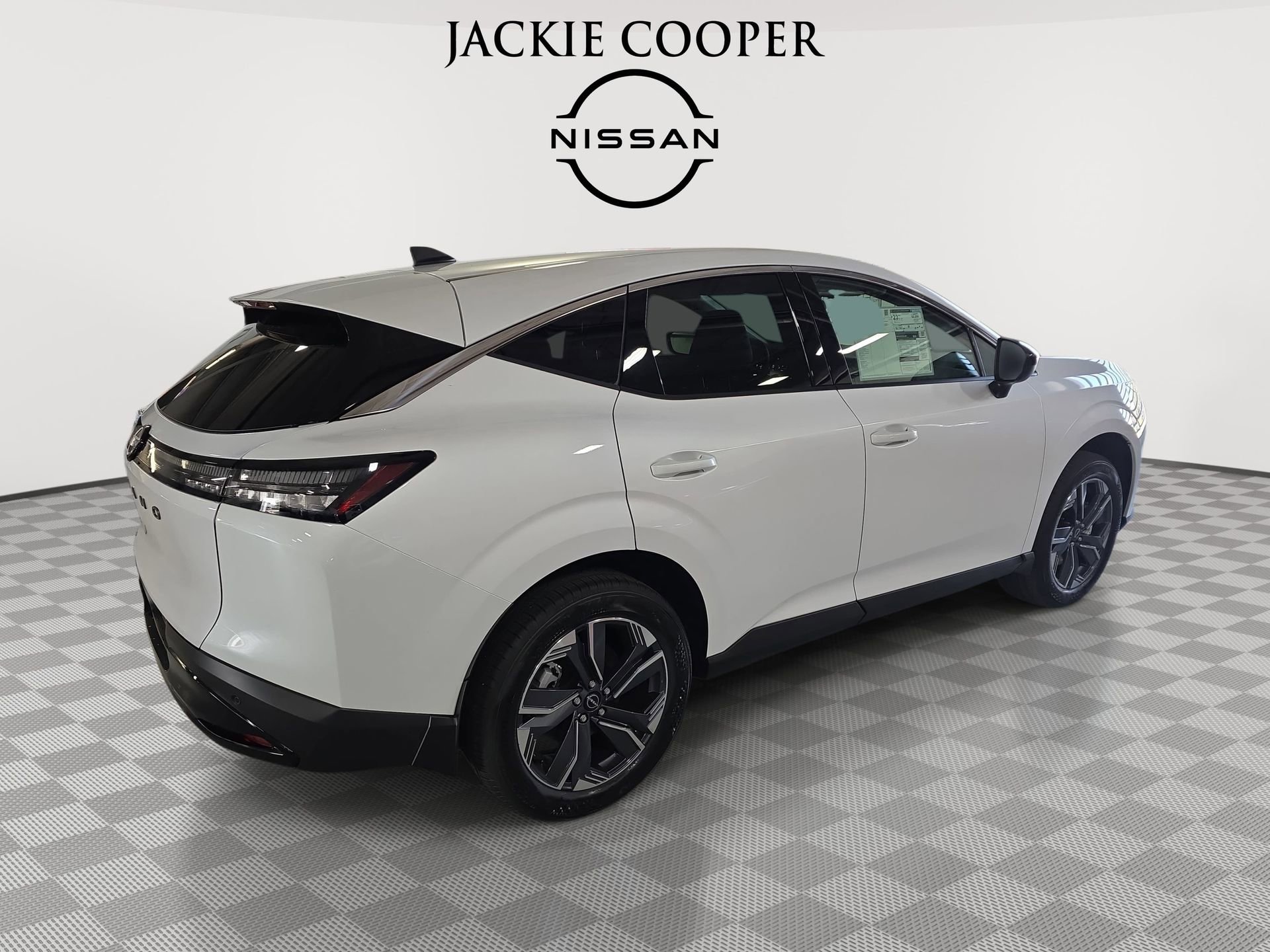 New 2026 Nissan Murano SV image 5