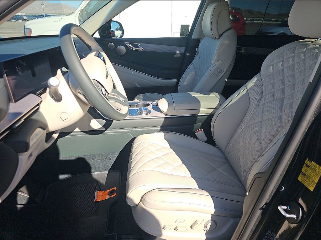 Used 2026 Genesis GV80 3.5T Prestige image 7