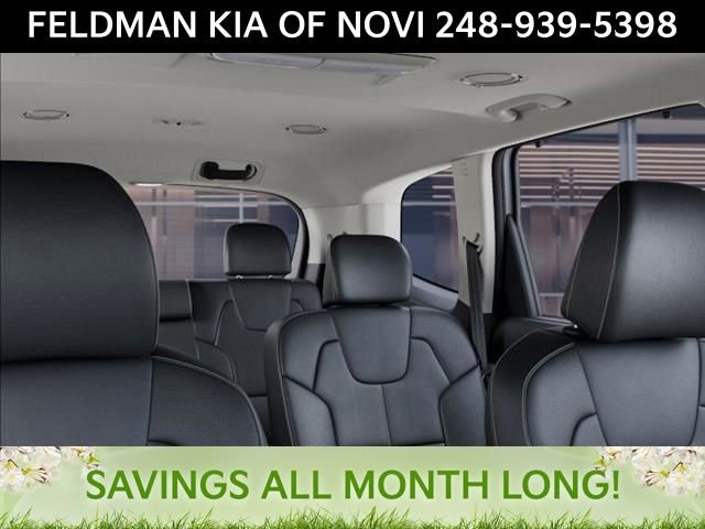 New 2025 Kia Telluride EX w/ EX Captain's Chair Package image 28