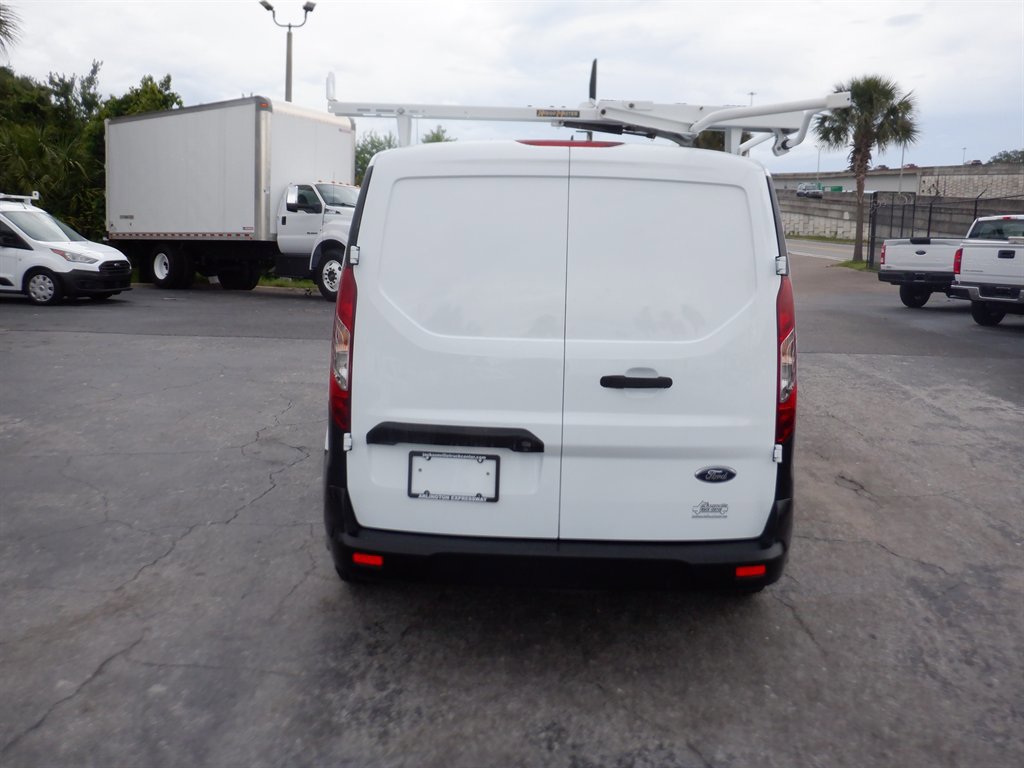 Used 2021 Ford Transit Connect XL FWD image 7