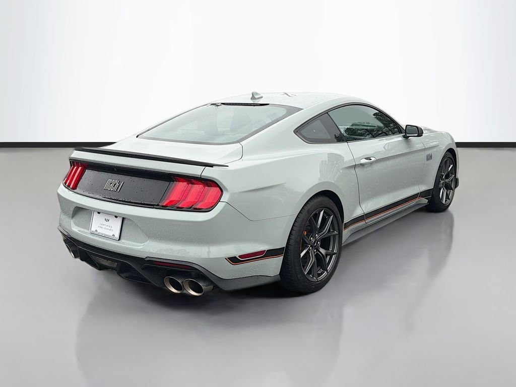 Used 2021 Ford Mustang Mach 1 w/ Equipment Group 700A image 5