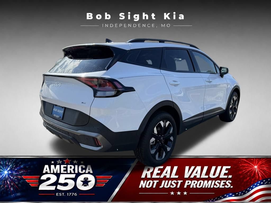 Used 2024 Kia Sportage X-Line AWD/4WD image 15