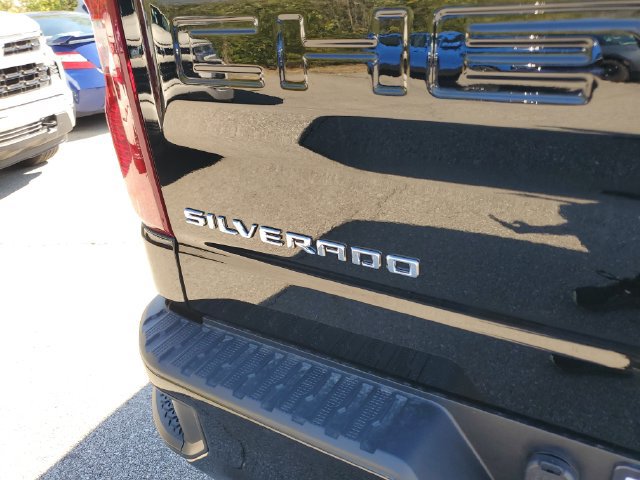 New 2026 Chevrolet Silverado 1500 Custom AWD/4WD image 7