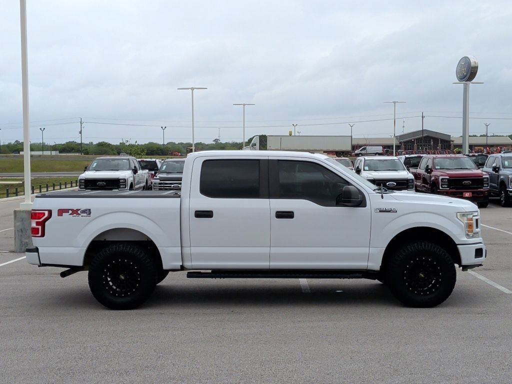 Used 2018 Ford F150 XL w/ Equipment Group 101A Mid AWD/4WD image 9