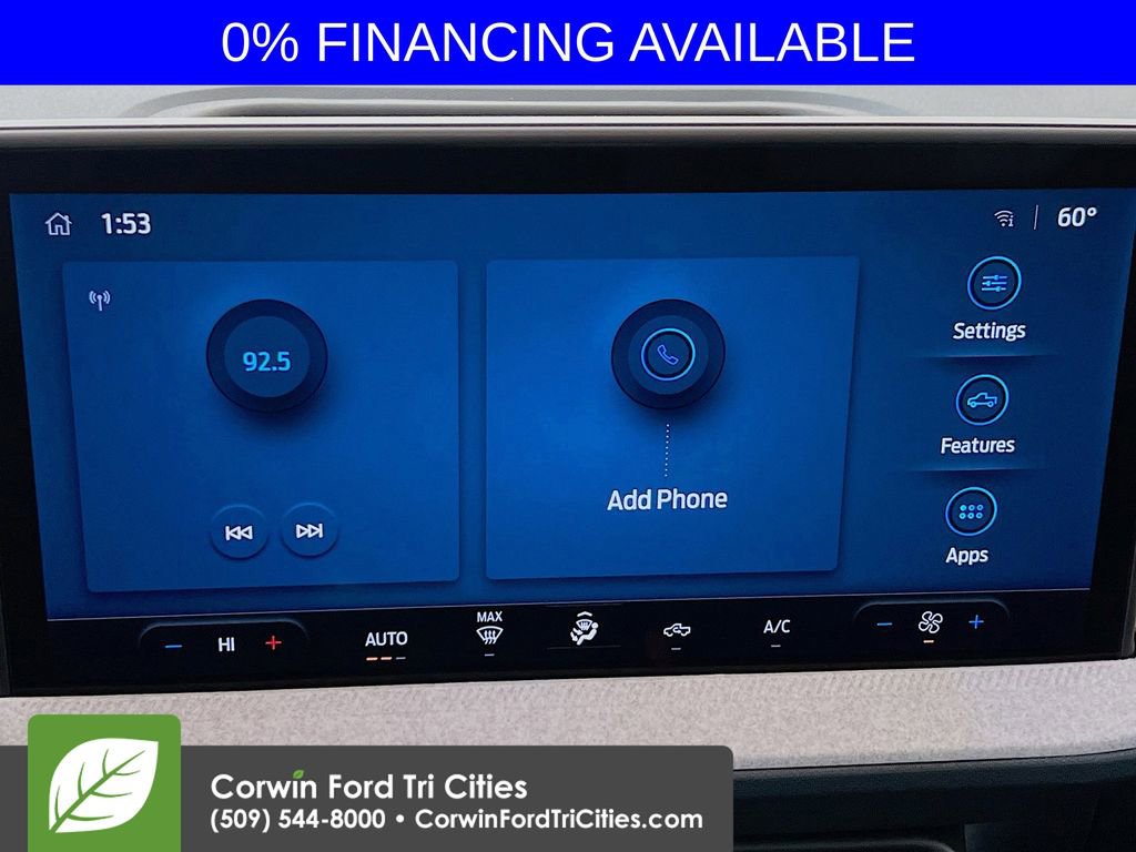 New 2026 Ford Maverick XLT image 20