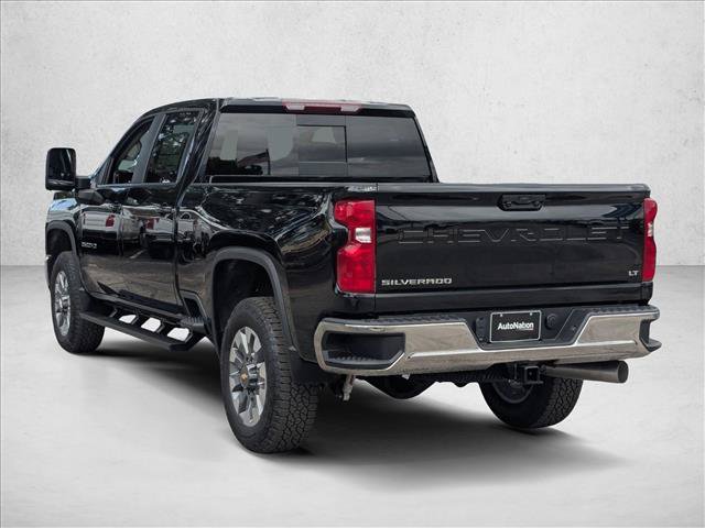 New 2026 Chevrolet Silverado 2500 LT AWD/4WD image 9