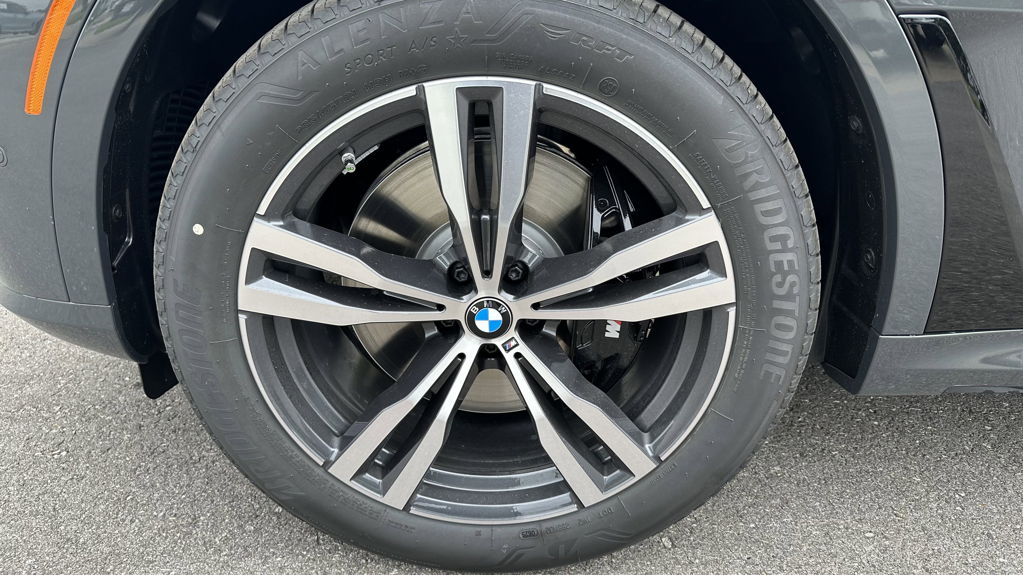 Used 2026 BMW X7 M60i AWD/4WD image 12
