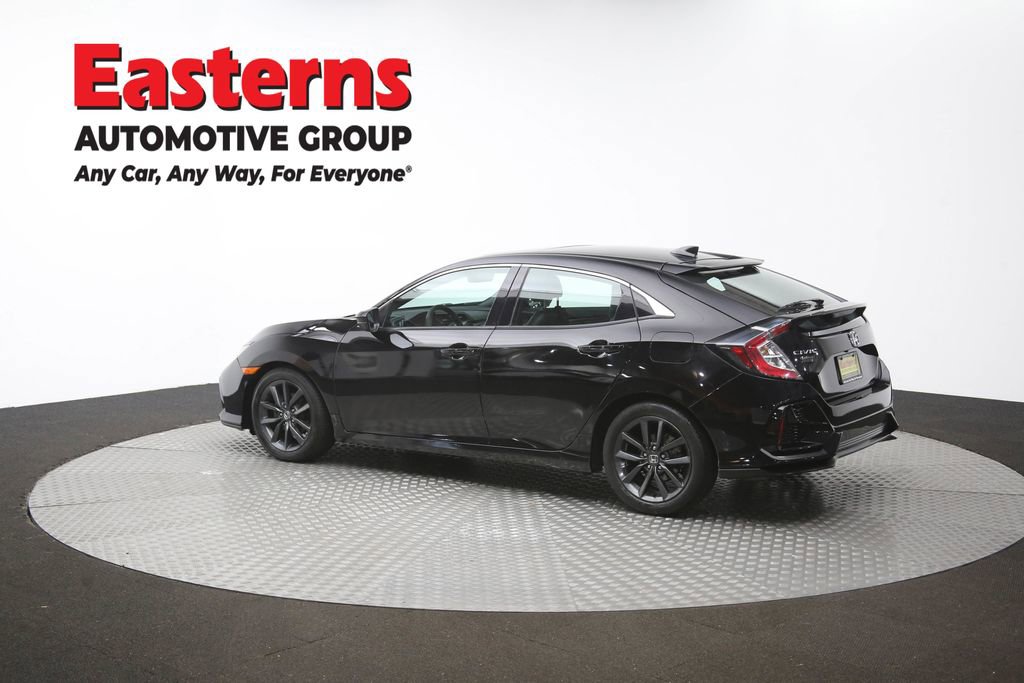 Used 2020 Honda Civic EX-L image 63
