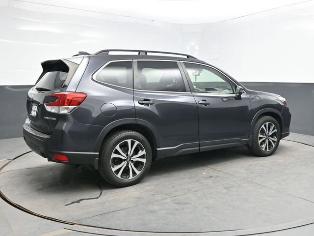 Used 2019 Subaru Forester Limited w/ Popular Package #3 AWD/4WD image 7