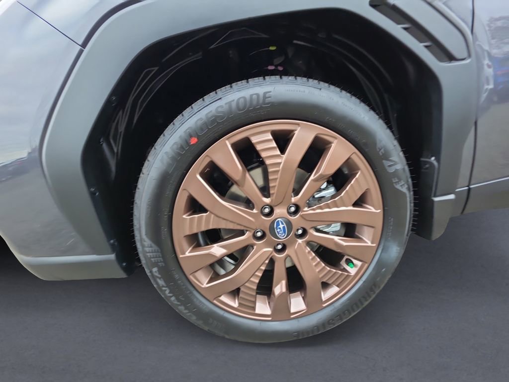 New 2026 Subaru Forester Sport image 9