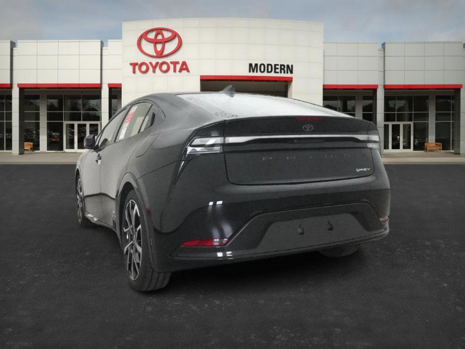 New 2026 Toyota Prius Plug-In Hybrid image 16