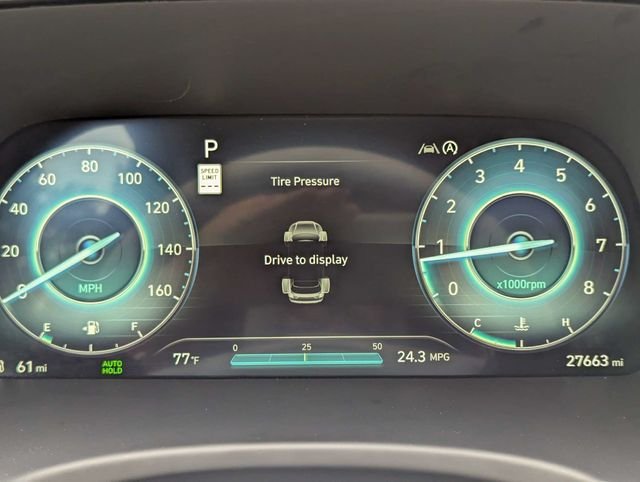Used 2025 Hyundai Palisade Limited FWD image 28