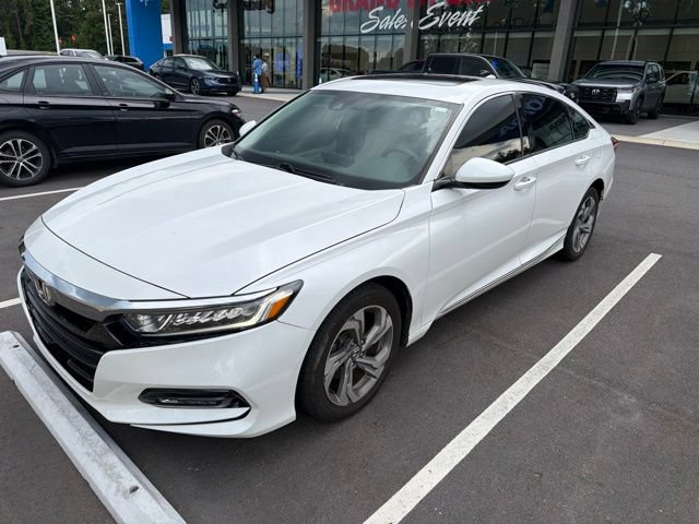 Used 2020 Honda Accord EX image 3