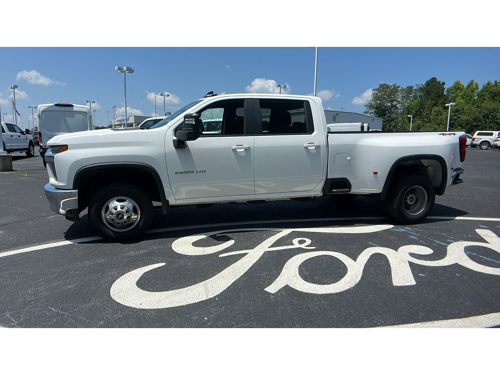 Used 2023 Chevrolet Silverado 3500 LT w/ Gooseneck/5TH Wheel Package image 4