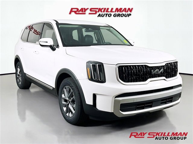 Used 2024 Kia Telluride LX