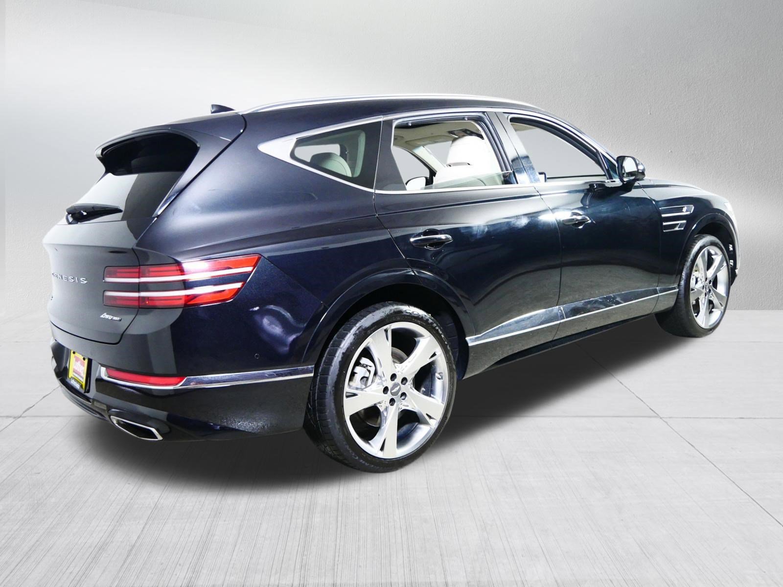 Used 2021 Genesis GV80 3.5T w/ Prestige Package 07 image 7