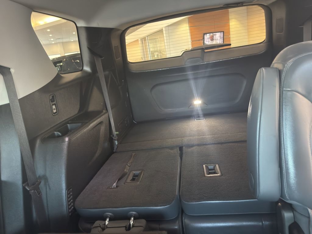 Certified 2021 Chevrolet Traverse LT w/ LT Premium Package image 10