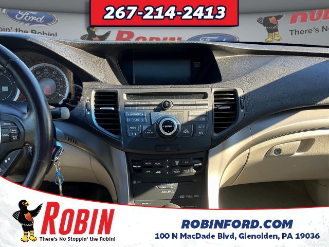 Used 2010 Acura TSX Sedan FWD image 11