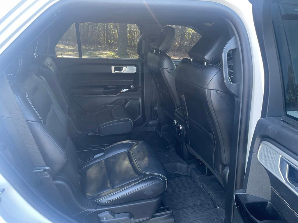 Used 2023 Ford Explorer ST w/ Equipment Group 401A image 10