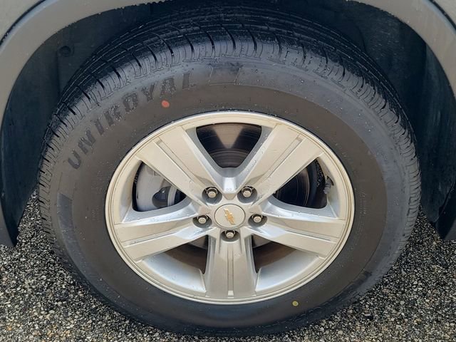 Used 2021 Chevrolet Trax LS AWD/4WD image 7