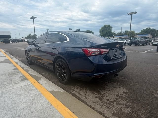 Used 2020 Chevrolet Malibu LT FWD image 9