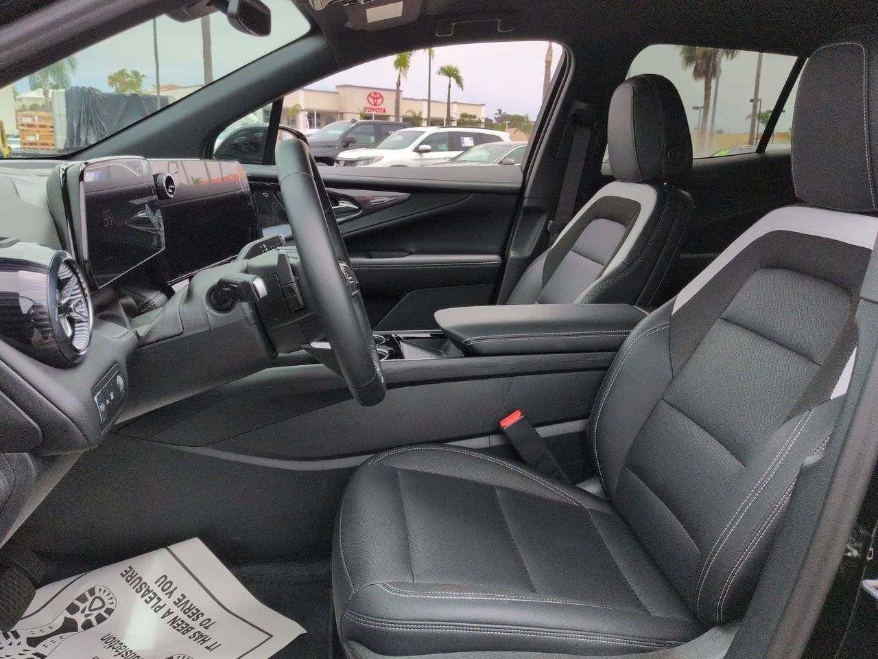 New 2026 Chevrolet Blazer EV LT FWD image 19