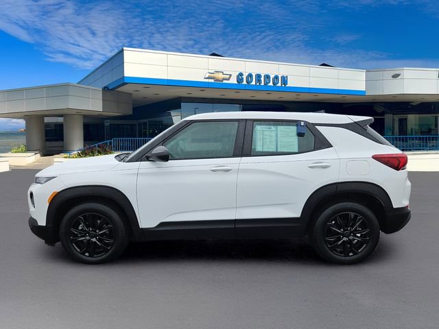 Used 2023 Chevrolet TrailBlazer LS image 3