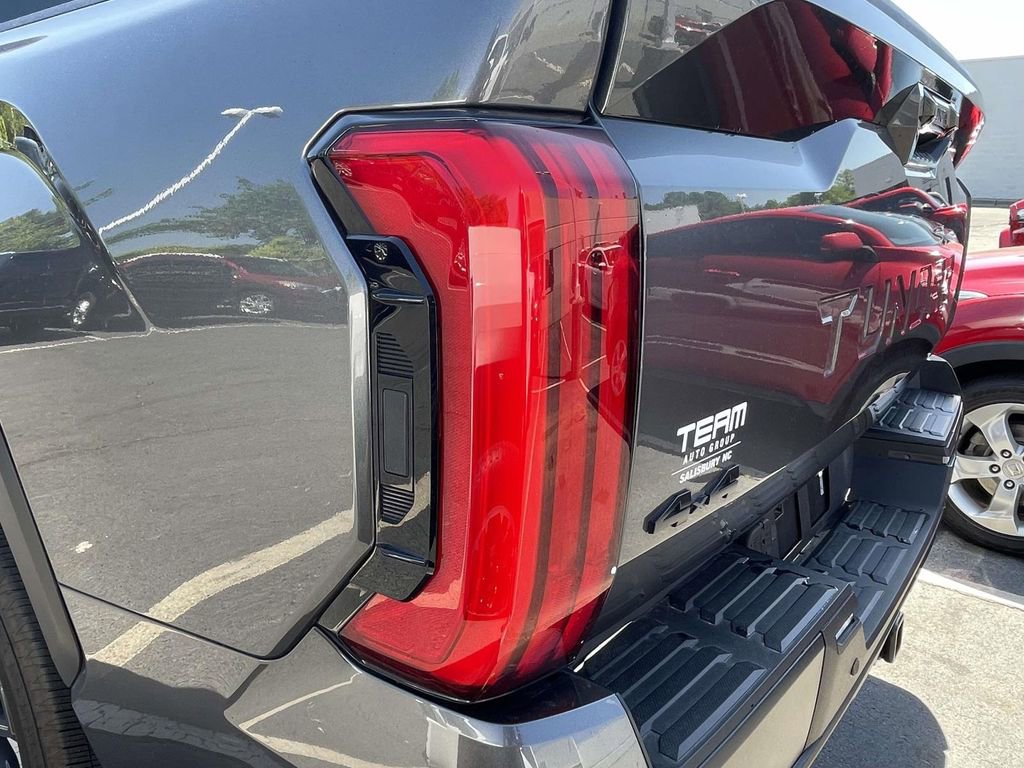 Used 2024 Toyota Tundra Limited w/ Nightshade Package AWD/4WD image 13