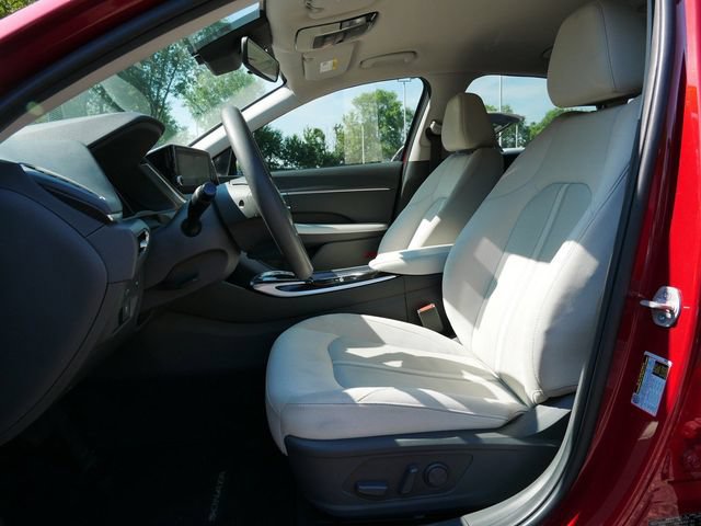 Used 2023 Hyundai Sonata SEL w/ Cargo Package FWD image 14