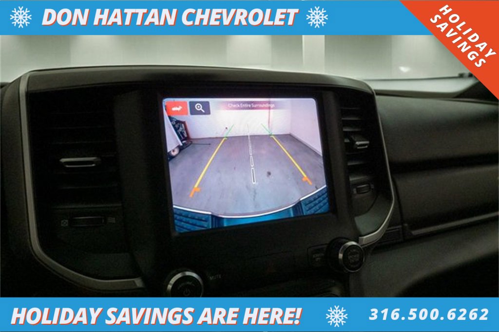 Used 2024 RAM 2500 Big Horn w/ Bed Utility Group image 19