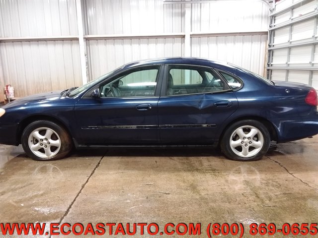 Used 2001 Ford Taurus SES FWD image 3