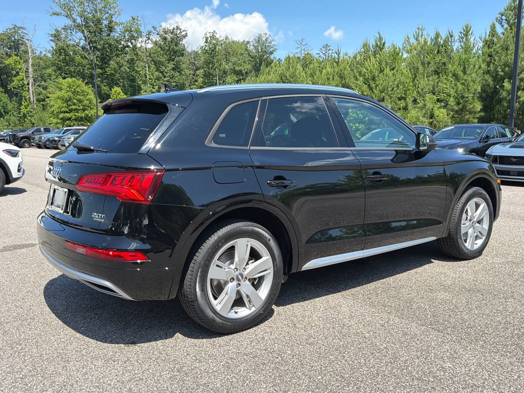 Used 2018 Audi Q5 2.0T Premium AWD/4WD image 13