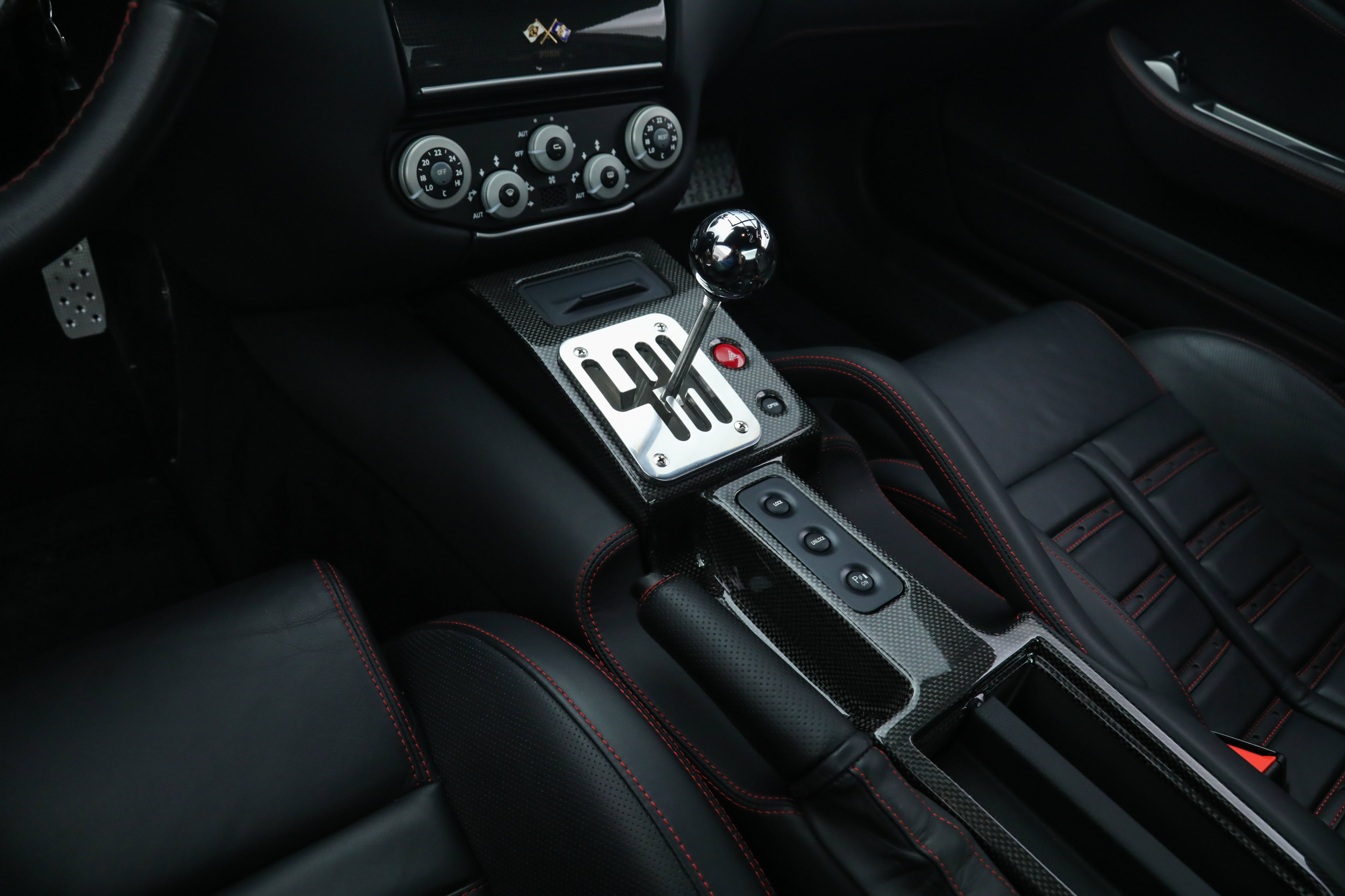 Used 2009 Ferrari 599 GTB Fiorano RWD image 31