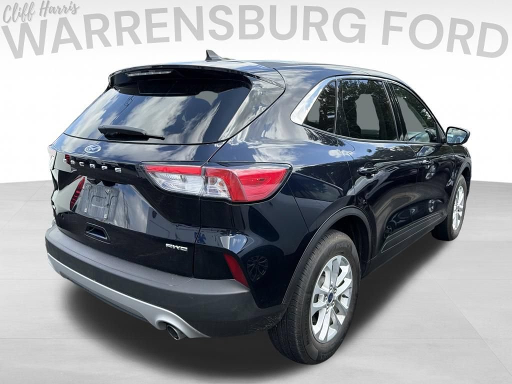 Used 2021 Ford Escape SE w/ Convenience Package AWD/4WD image 4