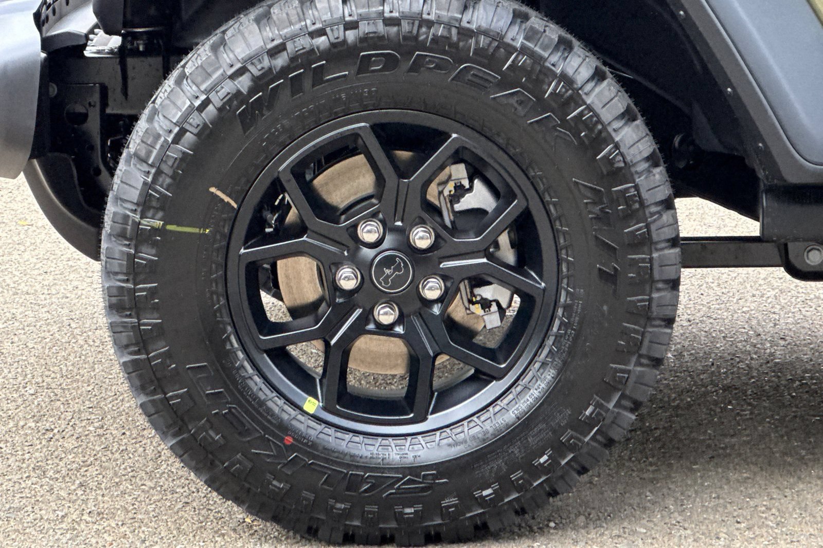 New 2026 Jeep Wrangler Sport AWD/4WD image 24
