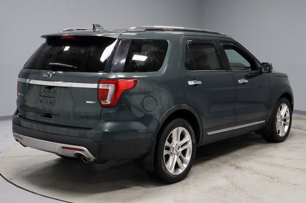 Used 2016 Ford Explorer Limited image 13