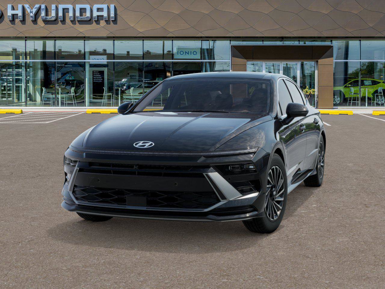 New 2025 Hyundai Sonata Limited image 6