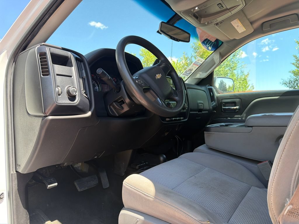 Used 2014 Chevrolet Silverado 1500 W/T w/ Trailering Package AWD/4WD image 13