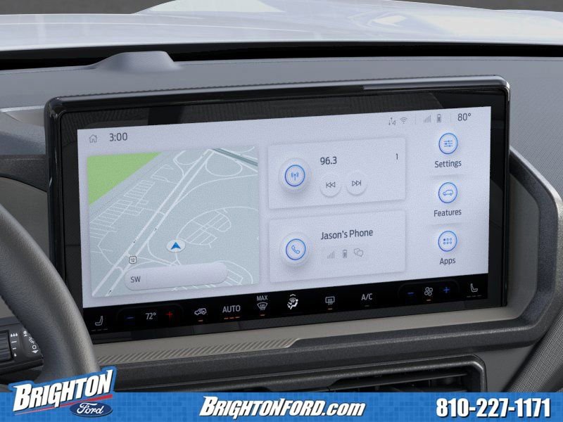 Used 2026 Ford Bronco Sport Big Bend w/ Convenience Package AWD/4WD image 14
