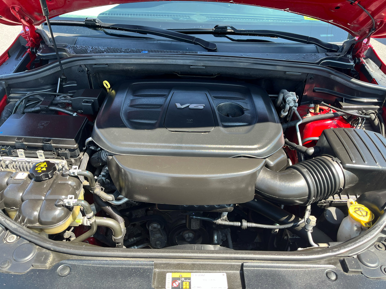 Used 2018 Jeep Grand Cherokee Trailhawk image 27