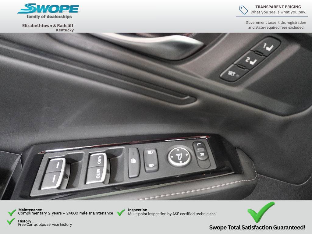 Used 2023 Honda Accord Touring image 14