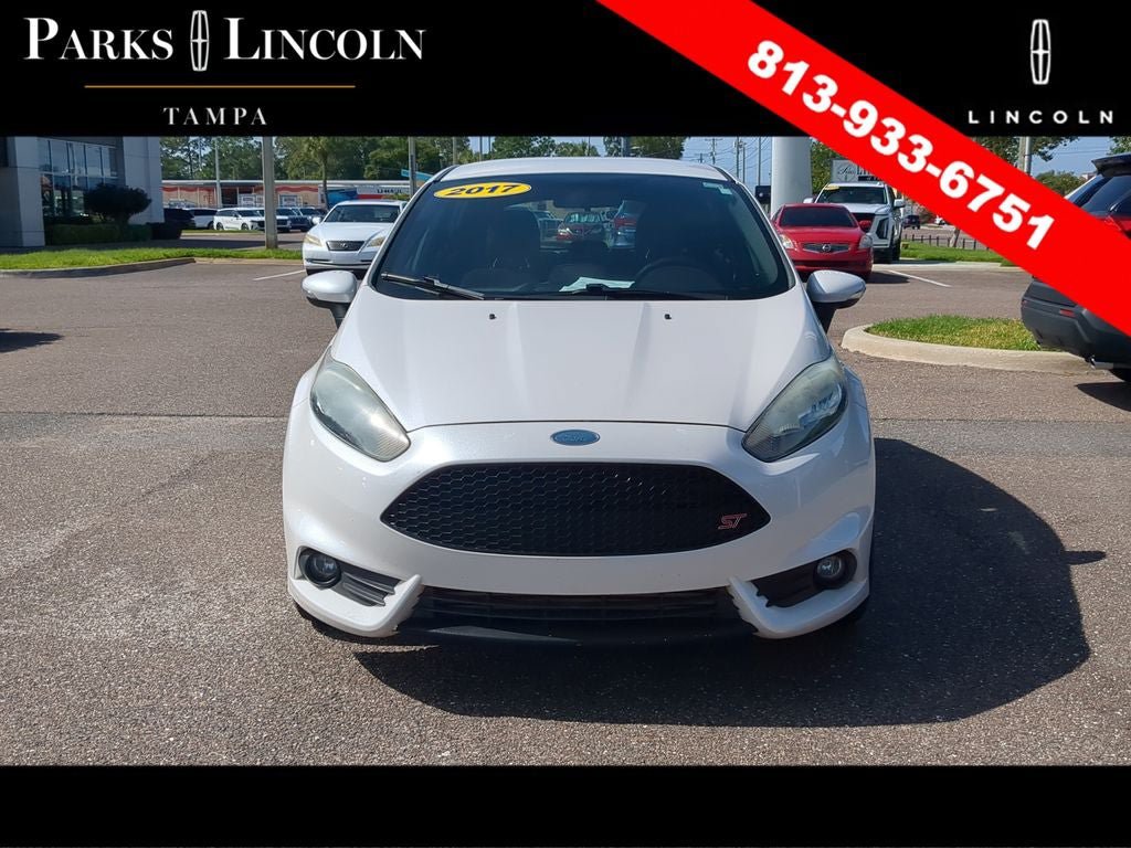 Used 2017 Ford Fiesta ST FWD image 2