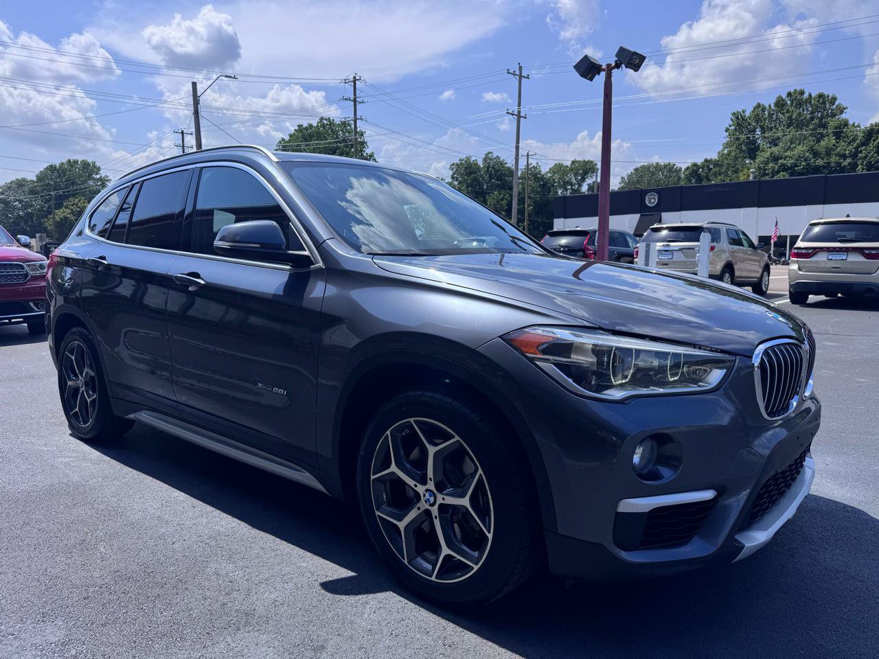 Used 2016 BMW X1 xDrive28i AWD/4WD image 7
