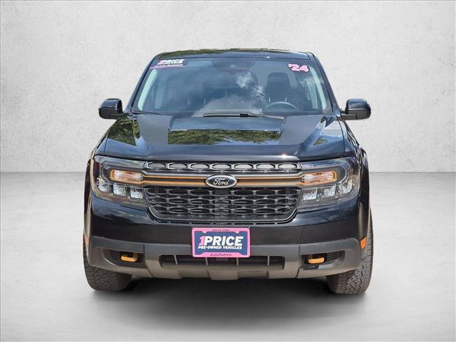 Certified 2024 Ford Maverick Tremor w/ Tremor Off-Road Package AWD/4WD image 2
