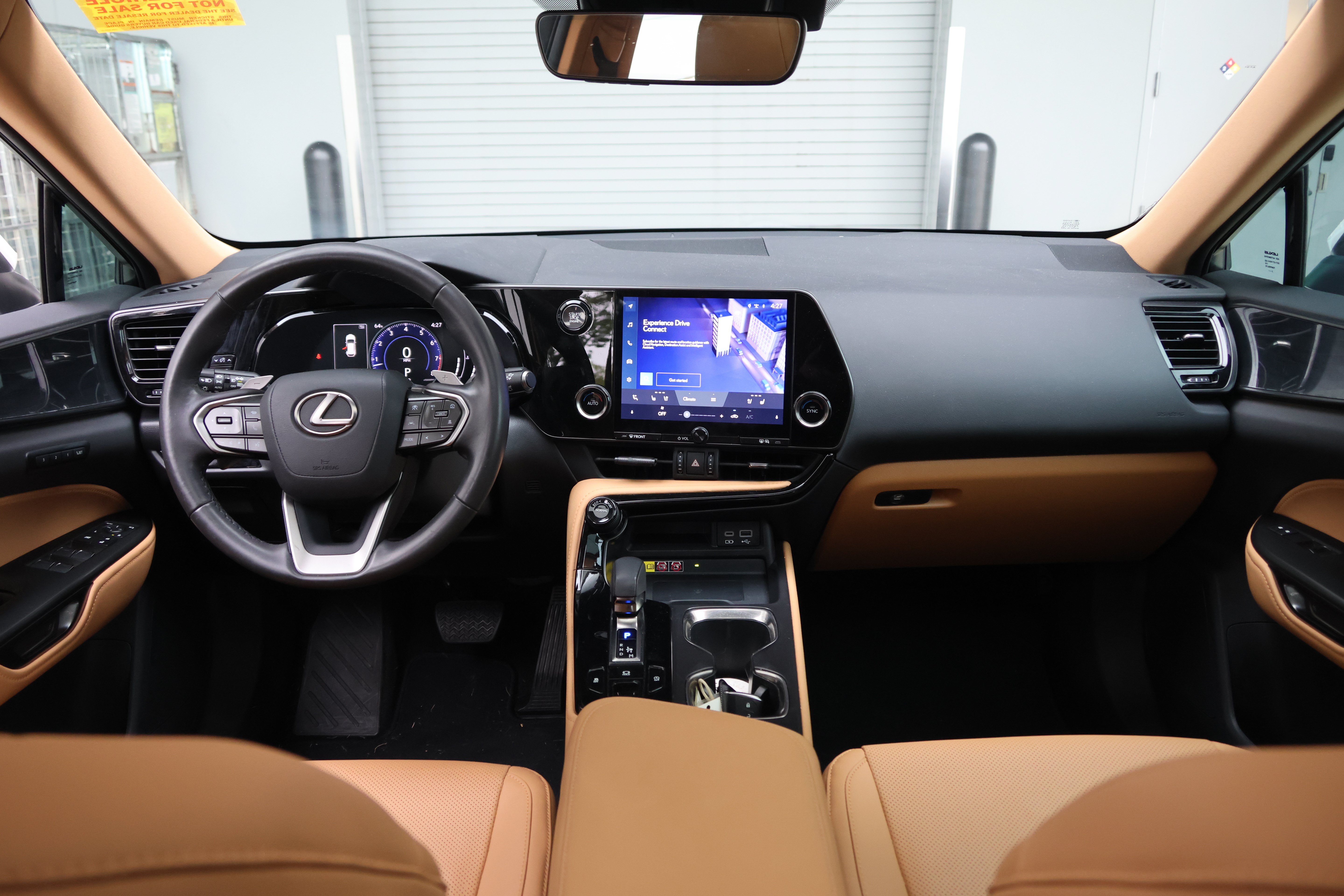 Certified 2024 Lexus NX 250 FWD image 17