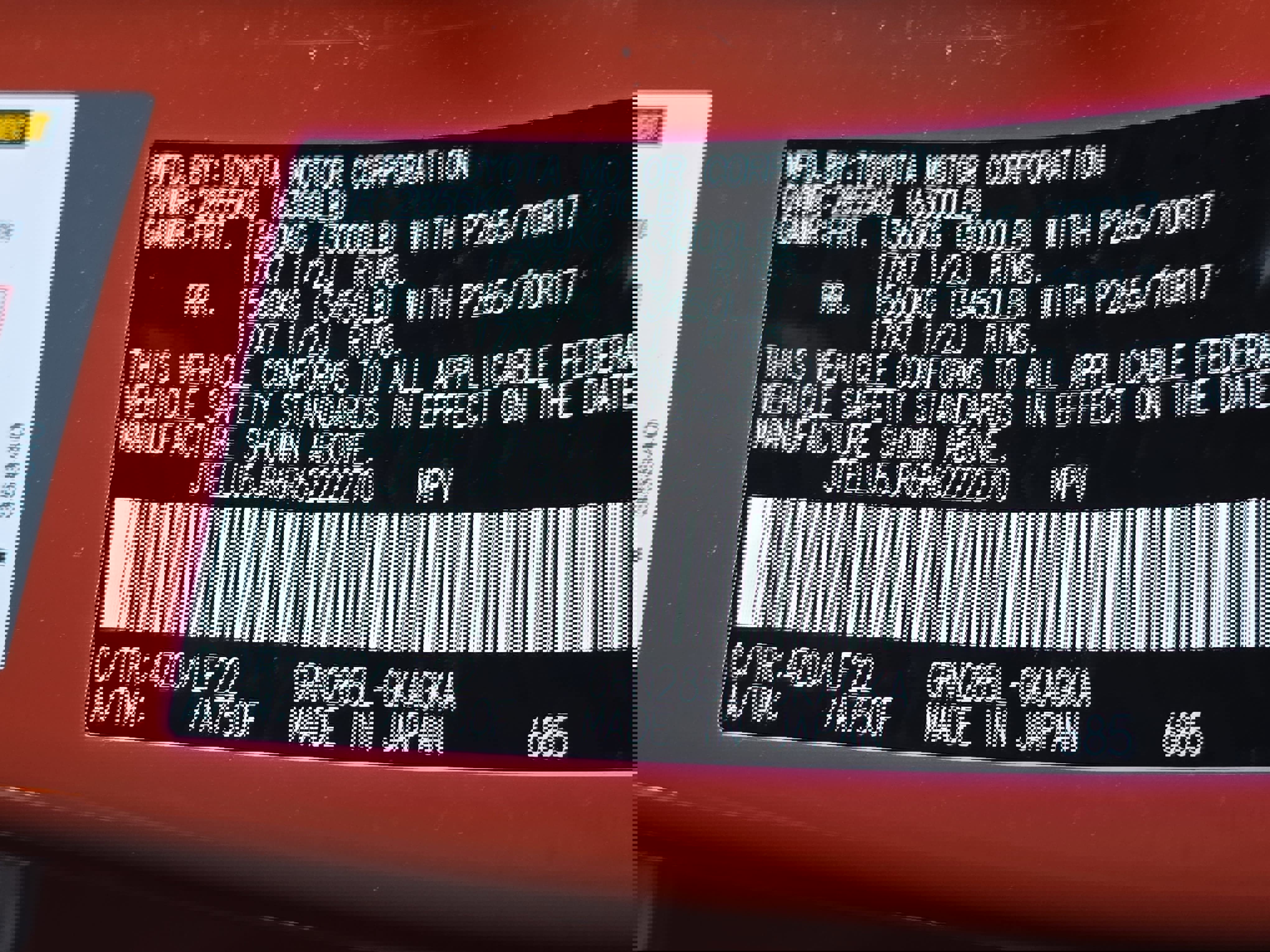 Used 2024 Toyota 4Runner TRD Pro image 35