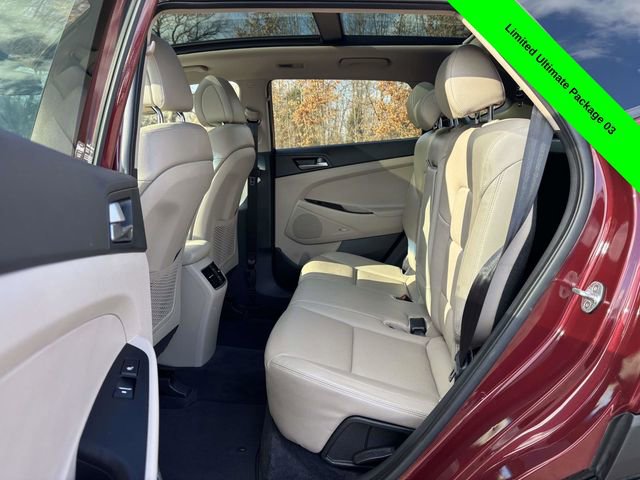 Used 2017 Hyundai Tucson Limited w/ Limited Ultimate Package 03 image 27