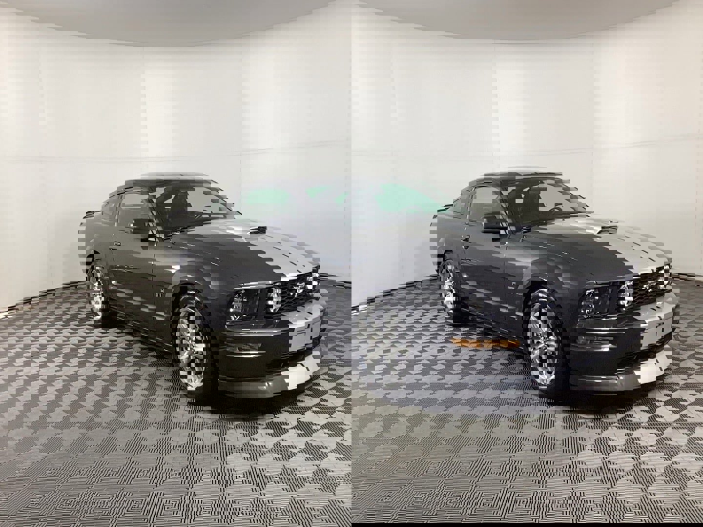 Used 2007 Ford Mustang GT