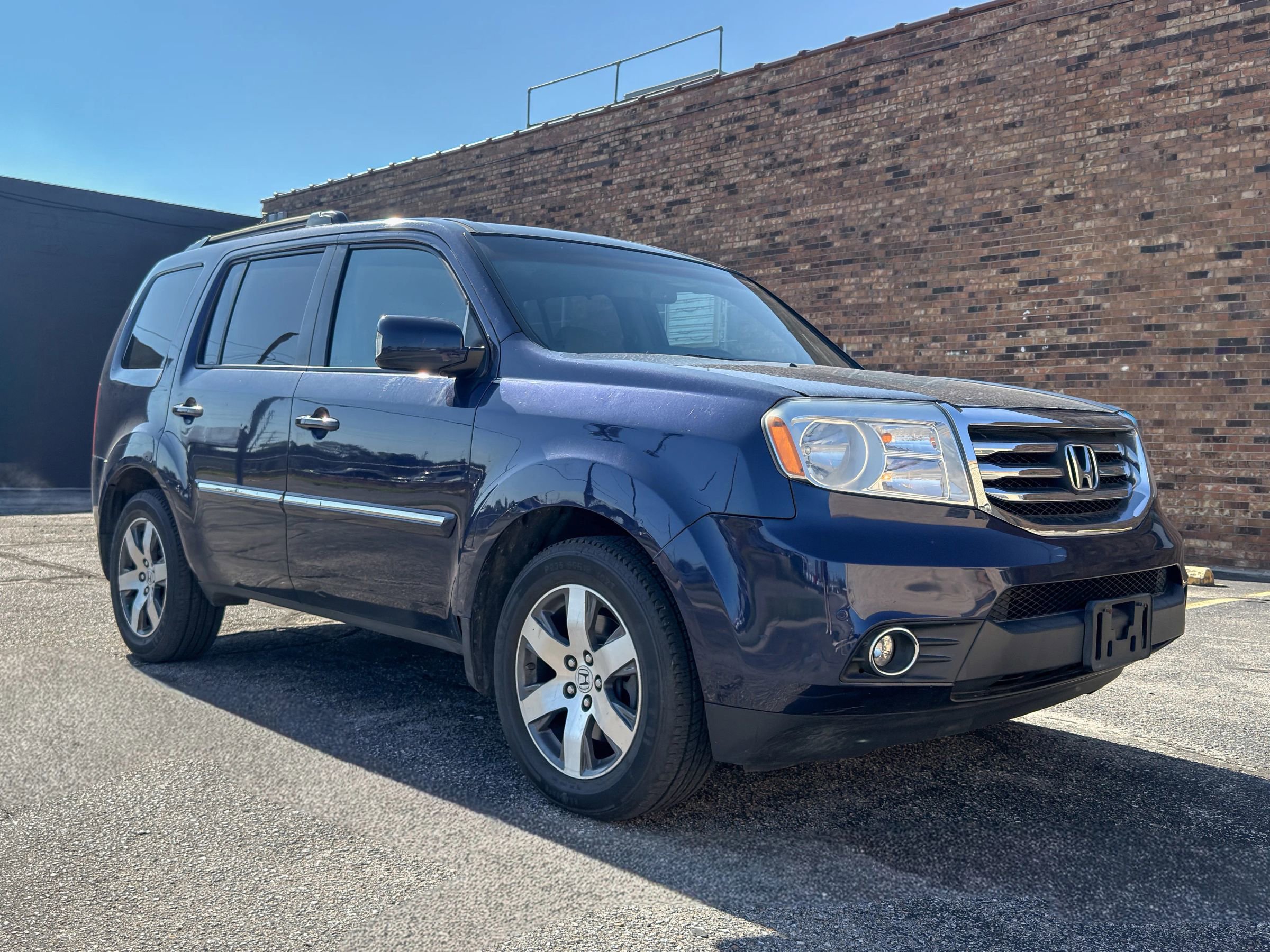 Used 2013 Honda Pilot Touring video 1