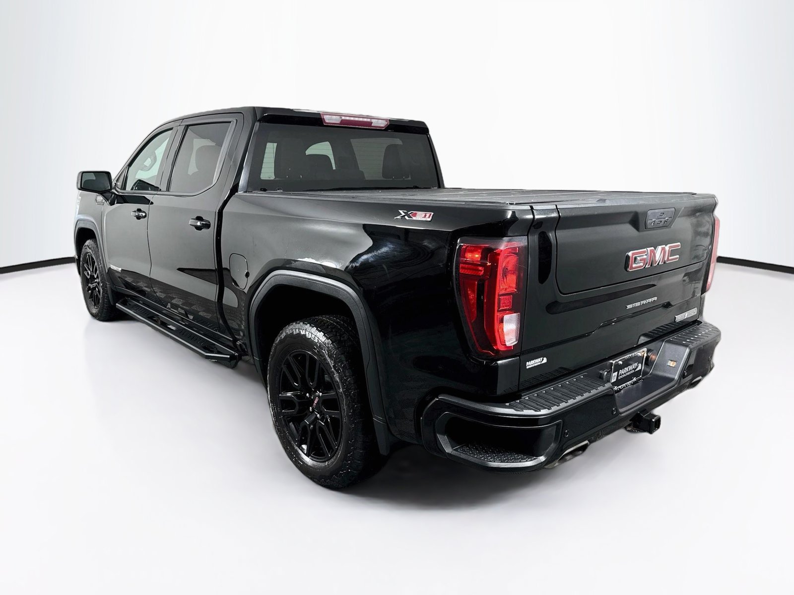 Used 2021 GMC Sierra 1500 Elevation AWD/4WD image 5